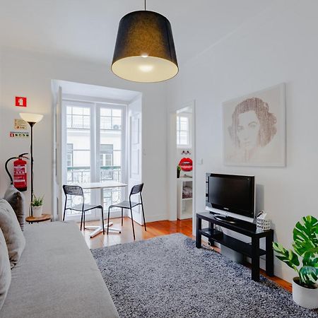 Visit Lisbon 4Fun - Anjos Apartment Exterior photo